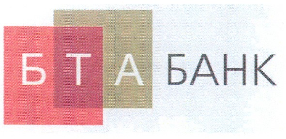 бта банк