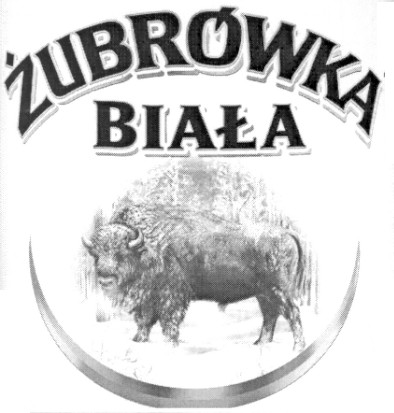 zubrowka biala