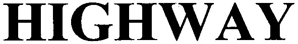 highway