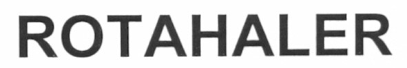 rotahaler