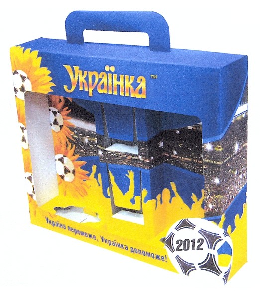 україна переможе, українка допоможе!