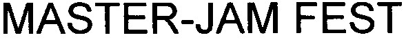 master-jam fest