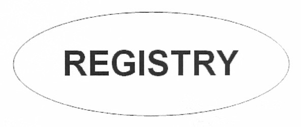 registry