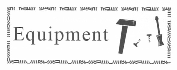 equipment