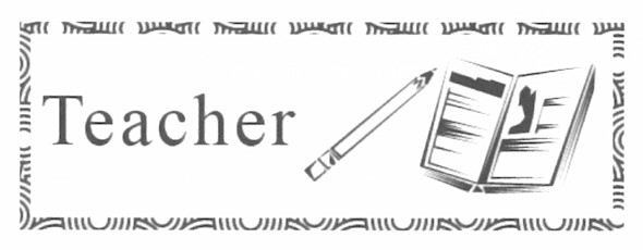 teacher