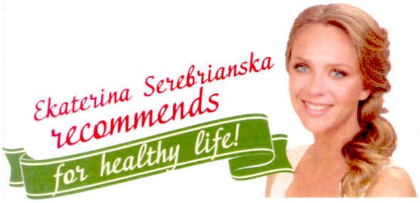 ekaterina serebrianska recommends