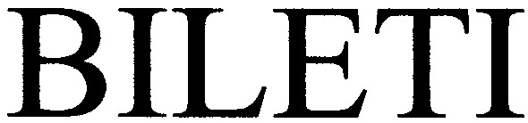 bileti