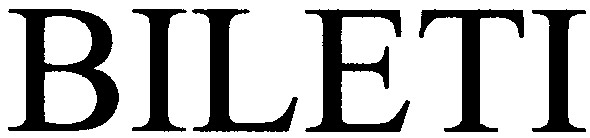 bileti