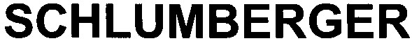 schlumberger