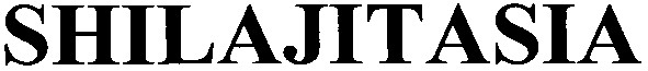 shilajitasia