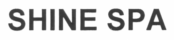 shine spa