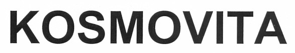 kosmovita