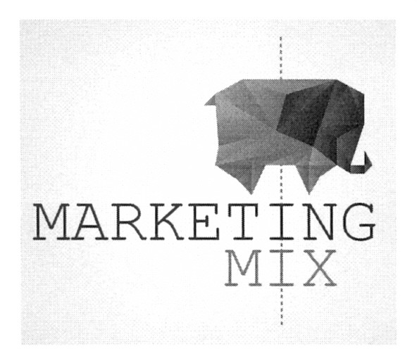 marketing mix
