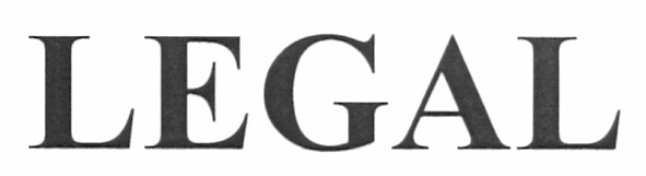 legal