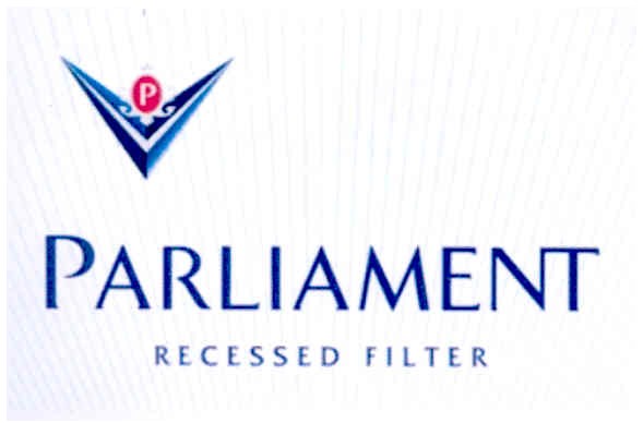 recessed filter