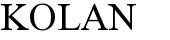 kolan
