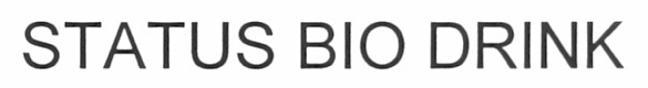 status bio drink
