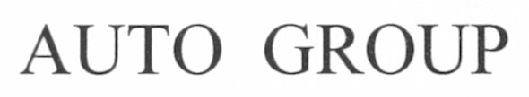 auto group
