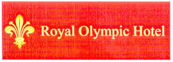 royal olympic hotel
