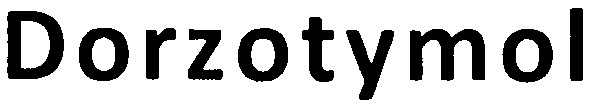 dorzotymol