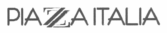 piazza italia
