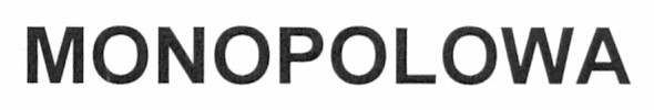 monopolowa