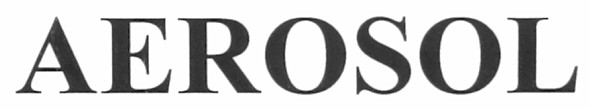 aerosol