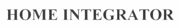 home integrator