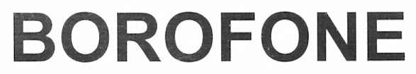 borofone