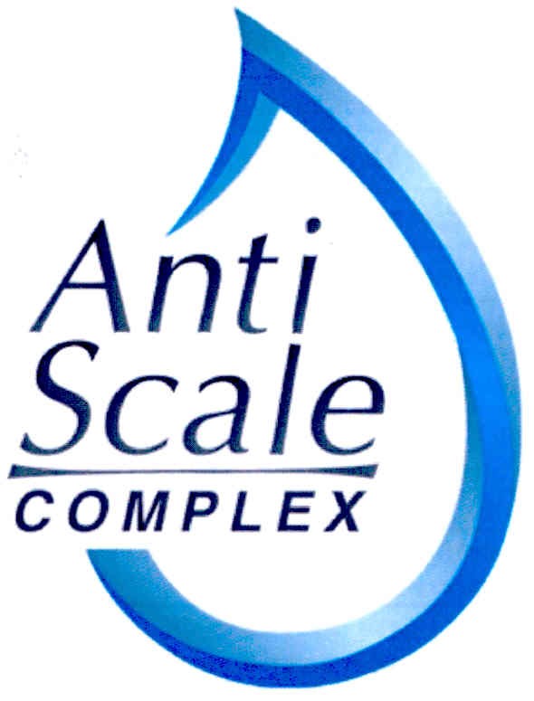 anti scale complex