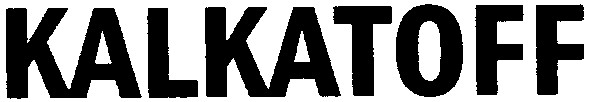 kalkatoff