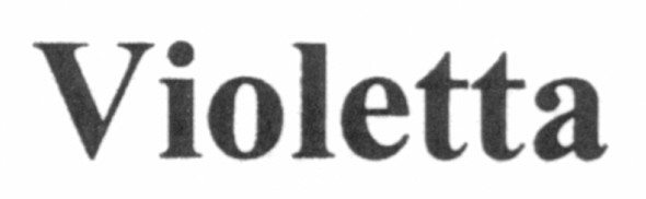 violetta