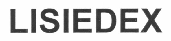 lisiedex