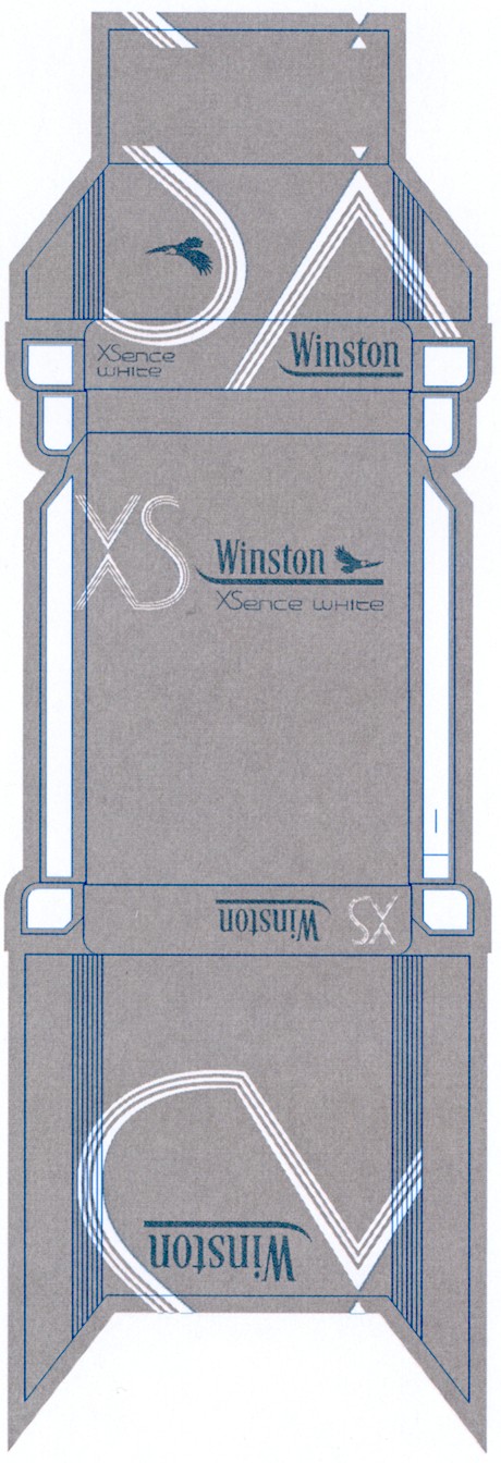 xsence white