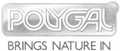 brings nature in
