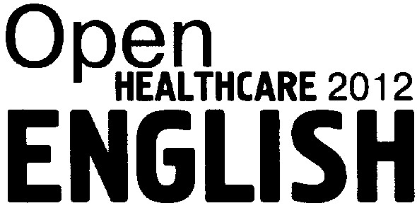 open healthcare 2012 english