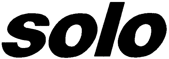 solo