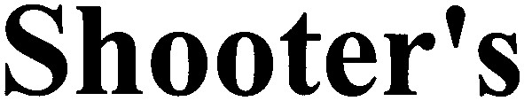 shooter`s