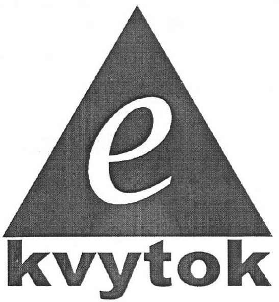 kvytok