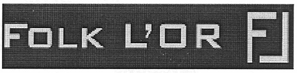 folk l`or