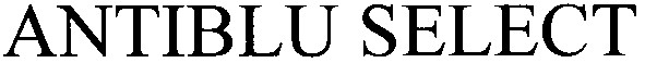 antiblu select