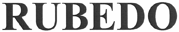rubedo