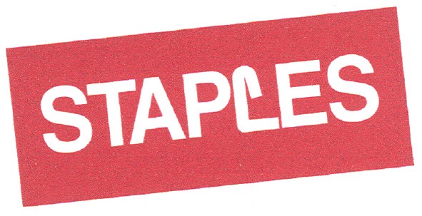 staples