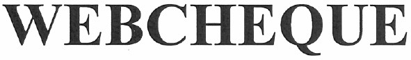 webcheque
