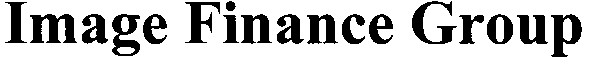 image finance group