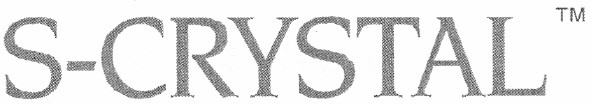 s-crystal