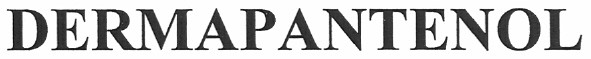 dermapantenol