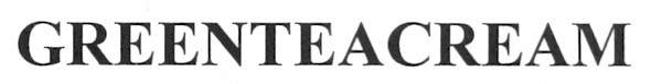 greenteacream