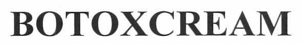 botoxcream