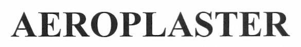 aeroplaster